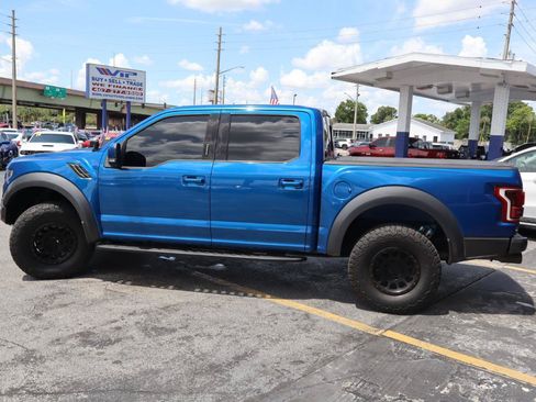 Used 2017 Ford F150 Raptor w/ Equipment Group 802A Luxury AWD/4WD image 6