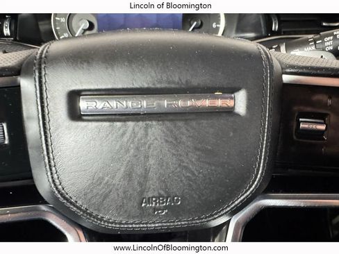 Used 2023 Land Rover Range Rover Evoque R-Dynamic S AWD/4WD image 33