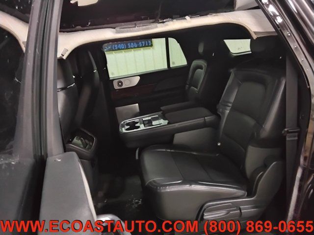 Used 2024 Lincoln Navigator L Reserve AWD/4WD image 14