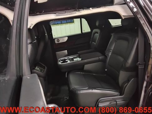 Used 2024 Lincoln Navigator L Reserve AWD/4WD image 14