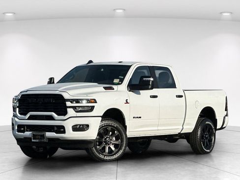 New 2026 RAM 2500 Big Horn AWD/4WD image 2