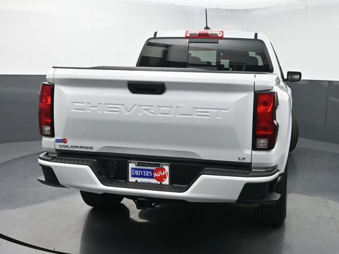 Used 2024 Chevrolet Colorado LT w/ LT Convenience Package image 39