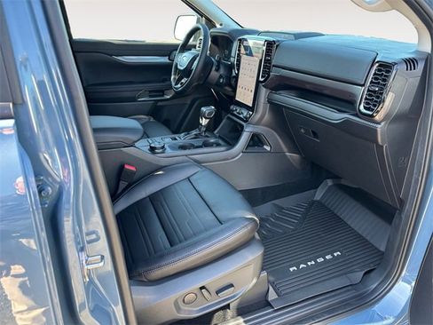 New 2025 Ford Ranger Lariat w/ FX4 Off-Road Package image 15