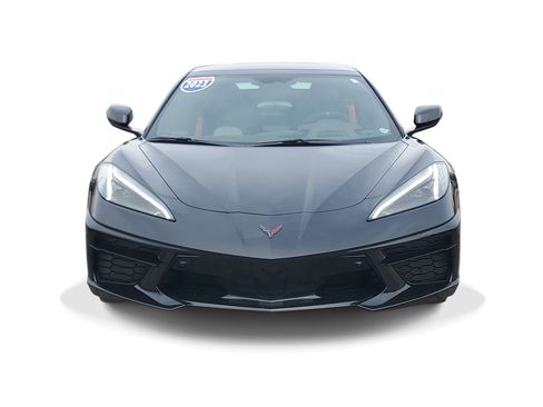 Used 2023 Chevrolet Corvette Stingray Premium Conv image 2