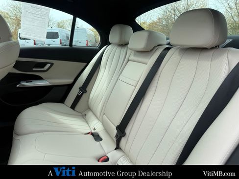 Certified 2025 Mercedes-Benz E 350 4MATIC Sedan w/ Driver Assistance Package image 22