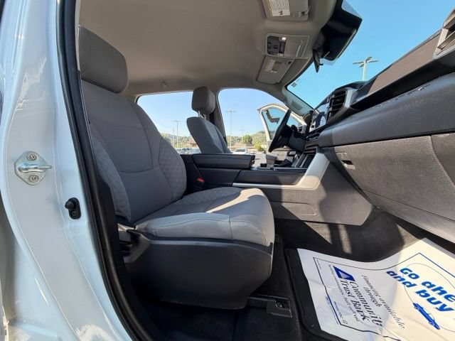 Used 2024 Toyota Tundra SR5 w/ SR5 Convenience Package AWD/4WD image 19