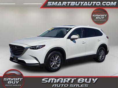 Used 2019 MAZDA CX-9 Touring w/ Touring Premium Package