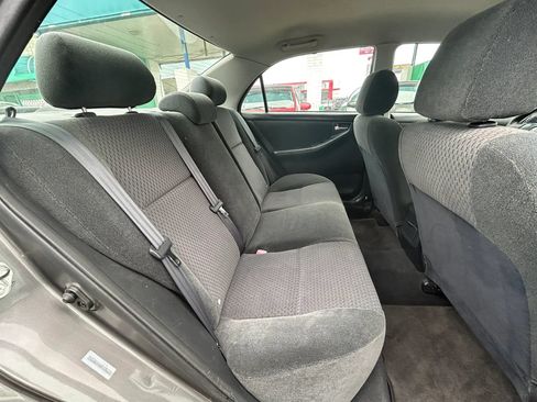 Used 2005 Toyota Corolla S FWD image 17