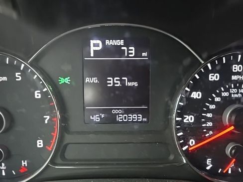 Used 2017 Kia Forte LX FWD image 12