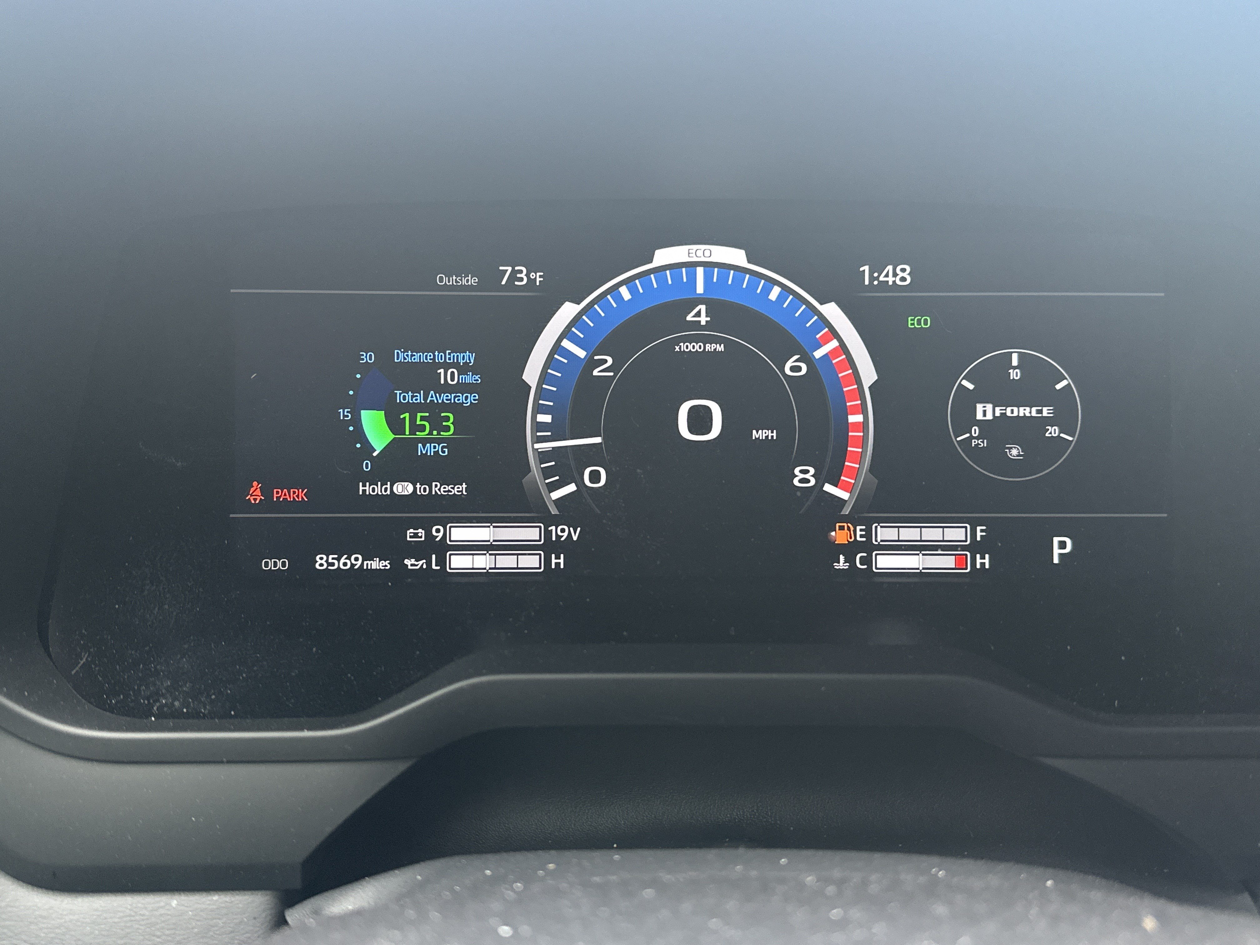 Used 2026 Toyota Tundra Platinum AWD/4WD image 20