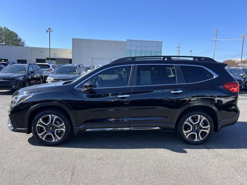 Certified 2025 Subaru Ascent Touring w/ Popular Package #1 image 4