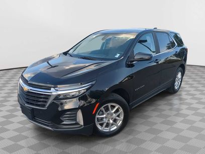 Used 2022 Chevrolet Equinox LT