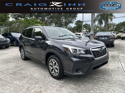 Used 2019 Subaru Forester Premium