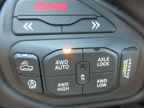 Used 2026 RAM 1500 RHO w/ Bed Utility Group AWD/4WD image 34