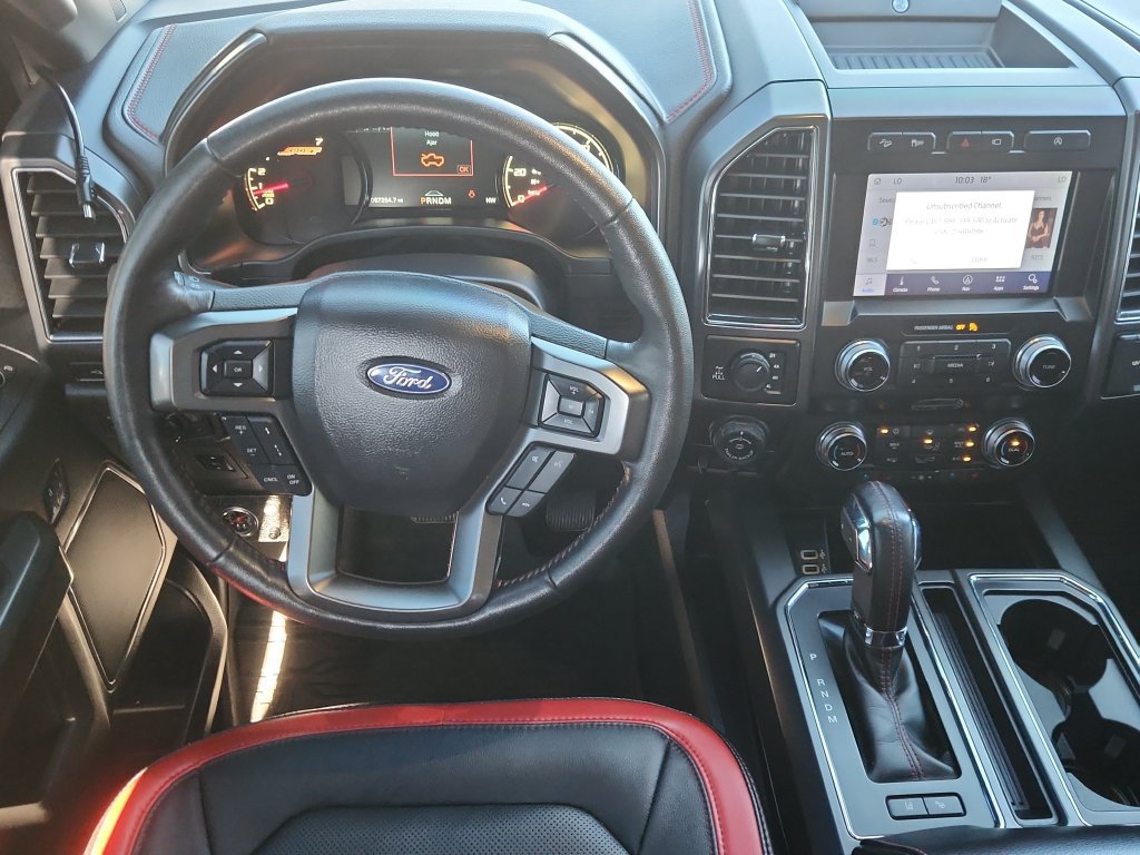 Used 2020 Ford F150 Lariat w/ Equipment Group 502A Luxury AWD/4WD image 10