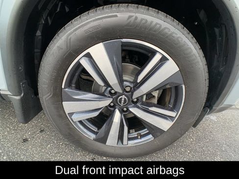 Certified 2023 Nissan Rogue SL w/ SL Premium Package AWD/4WD image 36