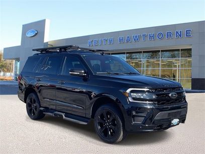 Certified 2022 Ford Expedition Limited