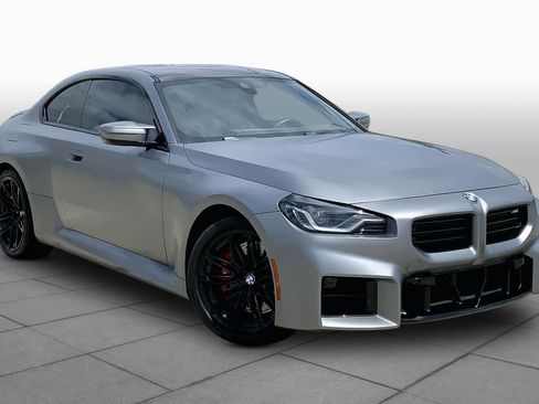 Used 2024 BMW M2 w/ Lighting Package image 2