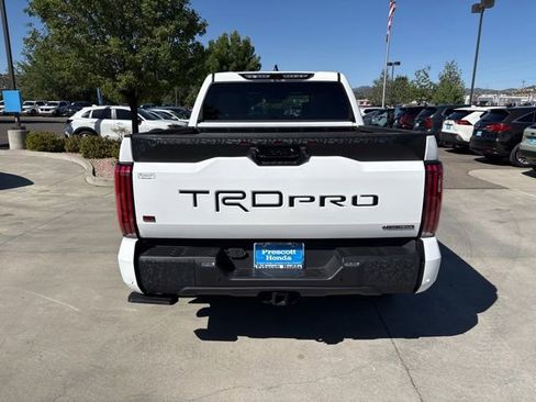 Used 2026 Toyota Tundra TRD Pro AWD/4WD image 6