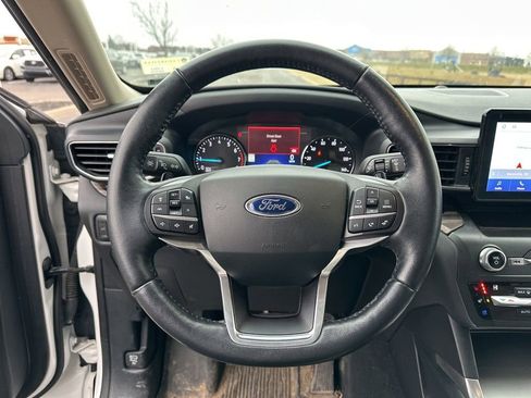 Used 2020 Ford Explorer Limited image 21