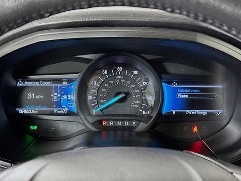 Used 2024 Ford Edge Titanium AWD/4WD image 12
