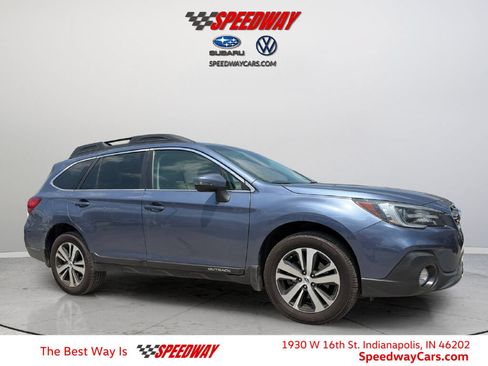 Used 2018 Subaru Outback 3.6R Limited AWD/4WD image 1