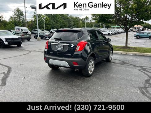 Used 2014 Buick Encore Leather AWD/4WD image 5