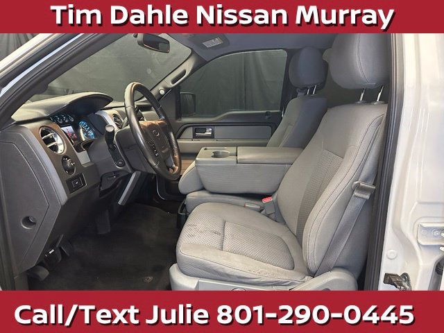 Used 2014 Ford F150 XLT w/ Equipment Group 302A Luxury AWD/4WD image 21