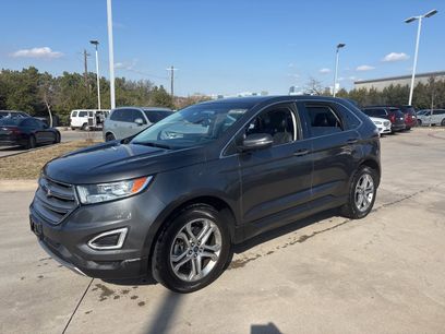 Used 2016 Ford Edge Titanium