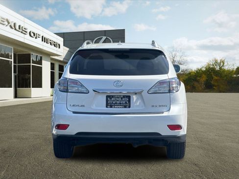 Used 2010 Lexus RX 350 AWD image 10