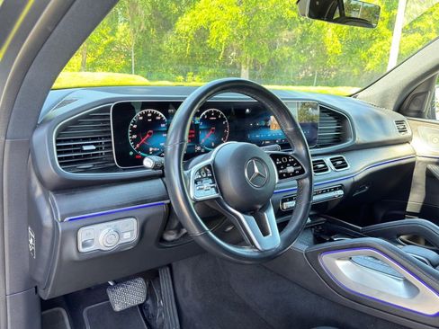 Used 2023 Mercedes-Benz GLE 350 4MATIC w/ AMG Line Exterior image 10