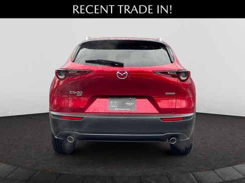 Used 2023 MAZDA CX-30 AWD 2.5 S w/ Select Package image 4