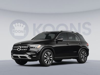 New 2026 Mercedes-Benz GLE 350 4MATIC