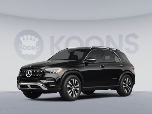 New 2026 Mercedes-Benz GLE 350 4MATIC image 1