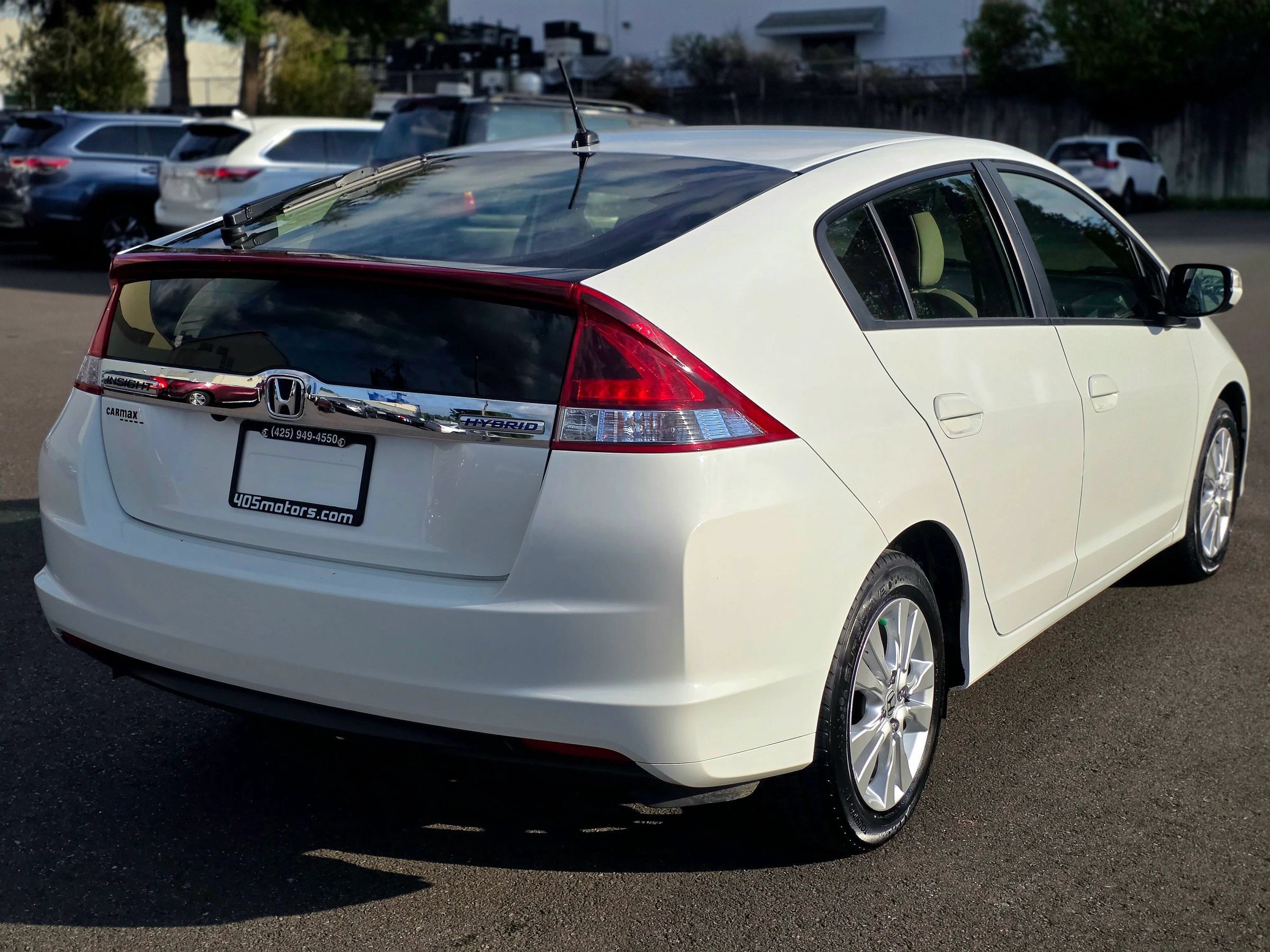 Used 2014 Honda Insight EX image 11