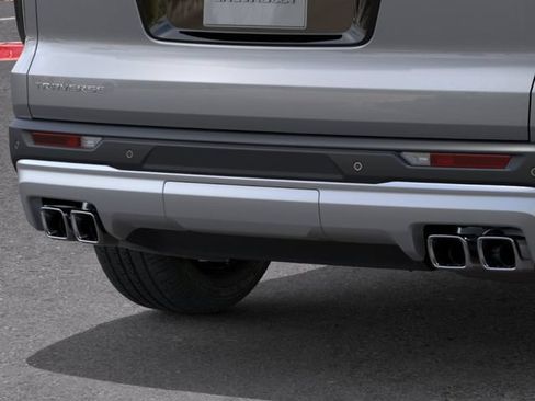New 2027 Chevrolet Traverse LT w/ Sun and Wheel Package FWD image 14
