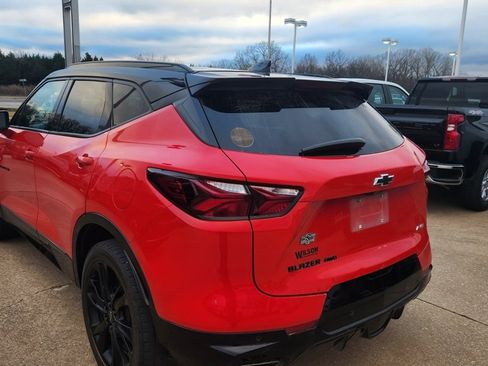 Used 2022 Chevrolet Blazer RS w/ Enhanced Convenience Package image 4