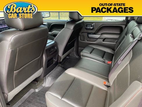 Used 2016 GMC Sierra 1500 SLT w/ All-Terrain Package AWD/4WD image 21