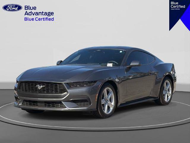 Certified 2026 Ford Mustang Coupe RWD image 1