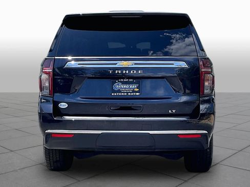 Certified 2024 Chevrolet Tahoe LT w/ LT Signature Package RWD image 5