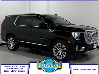 Used 2022 GMC Yukon Denali