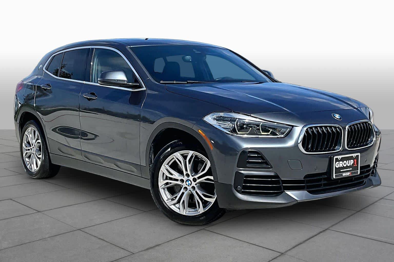 Used 2021 BMW X2 sDrive28i w/ Convenience Package FWD image 3