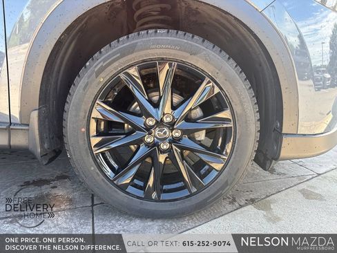 Certified 2023 MAZDA CX-5 Carbon Edition AWD/4WD image 13