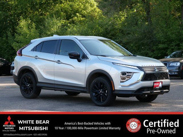 Used 2026 Mitsubishi Eclipse Cross LE AWD/4WD image 1
