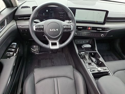 Certified 2025 Kia K5 EX FWD image 11