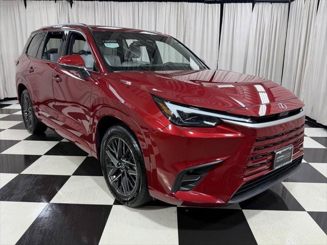 Certified 2026 Lexus TX 350 AWD w/ Technology Package image 1