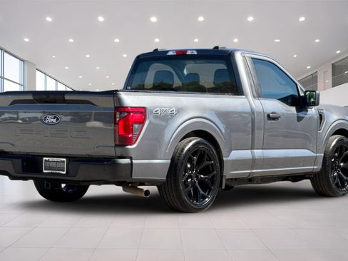 Used 2024 Ford F150 XL AWD/4WD image 4