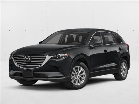 Used 2022 MAZDA CX-9 Carbon Edition AWD/4WD image 1