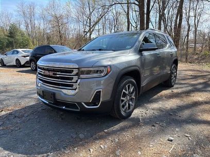 Used 2023 GMC Acadia SLT