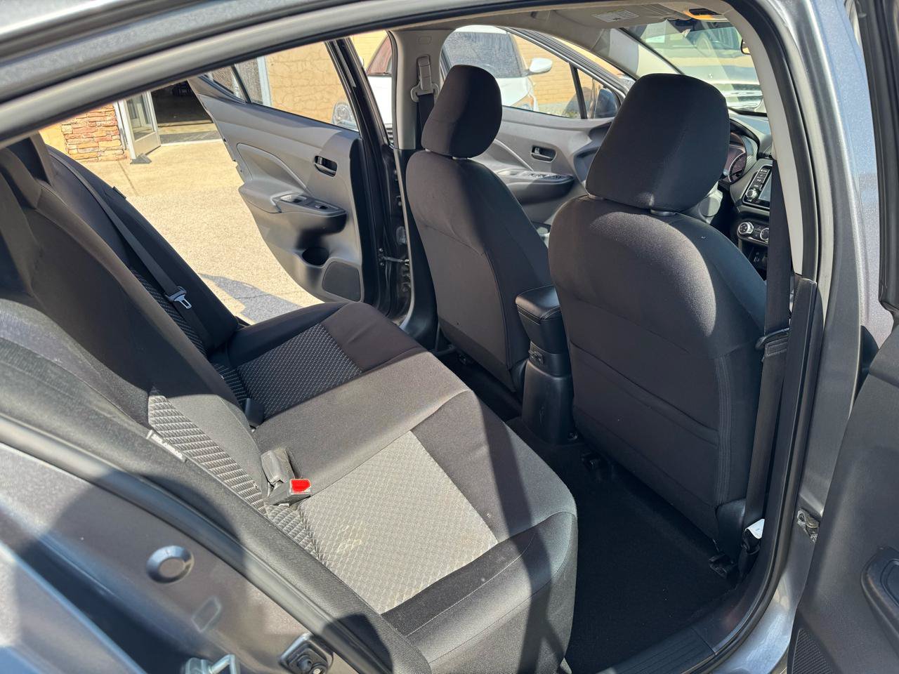 Used 2020 Nissan Versa S FWD image 22